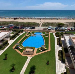 Apartamento Cala Josep - bajo con dos terrazas-